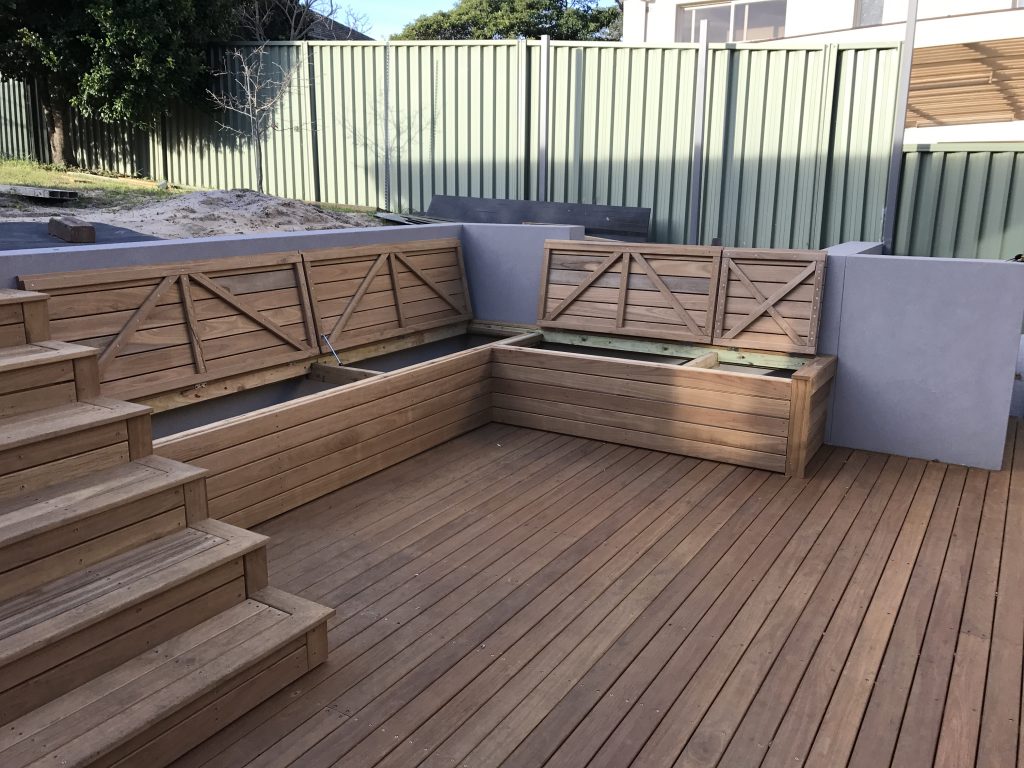 Decking Pergolas Steps and Balustrades - Better By Design/ Add A Deck