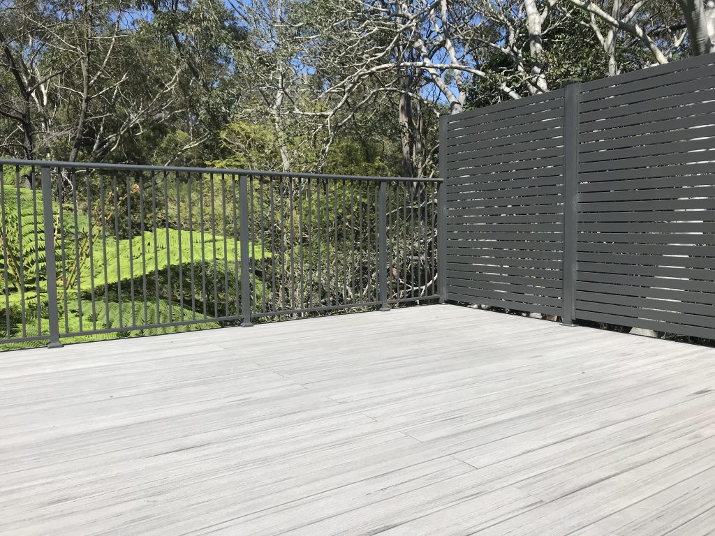 Decking